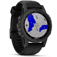 Smartwatch Garmin Hombre Fenix 5S in Policarbonato 010-01987-03 - 010-01987-03